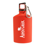 Aluminum Canteen Style Promotional Water Bottle - 17 oz.