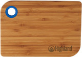 Mini Bamboo Custom Cutting Boards - view 3