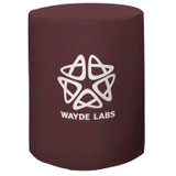 Round Fitted Custom Table Covers - 42.5