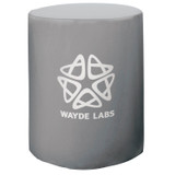 Round Fitted Custom Table Covers - 42.5
