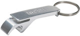 Aluminum Bottle Opener Custom Keychains - view 6