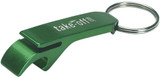 Aluminum Bottle Opener Custom Keychains - view 4