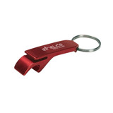Aluminum Bottle Opener Custom Keychains - view 7