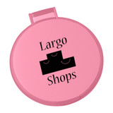 Round Compact Customized Mirrors - 2.25