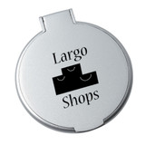 Round Compact Customized Mirrors - 2.25