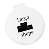 Round Compact Customized Mirrors - 2.25