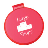 Round Compact Customized Mirrors - 2.25