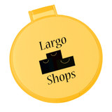 Round Compact Customized Mirrors - 2.25