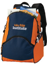 Atchison Day Trip Promotional Backpack - view 4