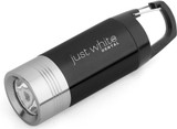 Lightweight Custom Flashlight w/ Carabiner - view 1