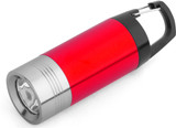 Lightweight Custom Flashlight w/ Carabiner - view 5