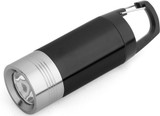 Lightweight Custom Flashlight w/ Carabiner - view 2