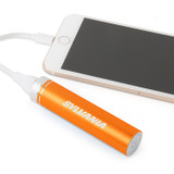 Aluminum Power Bank Custom Charger - 2200 mAh - view 3