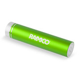 Aluminum Power Bank Custom Charger - 2200 mAh - view 5
