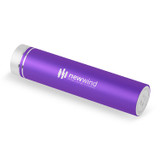 Aluminum Power Bank Custom Charger - 2200 mAh - view 6