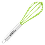 Stainless & Rubber Whisk Custom Cooking Utensils - view 4