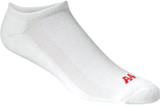 A4 Performance No Show Moisture Wicking Custom Socks - view 3
