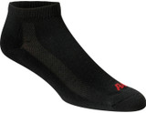 A4 Performance Low Cut Moisture Wicking Custom Socks - view 2