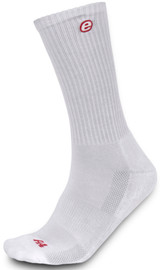 A4 Performance Crew Style Moisture Wicking Custom Socks - view 1