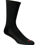 A4 Performance Crew Style Moisture Wicking Custom Socks - view 2