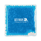 Square Gel Beads Custom Hot/Cold Packs - view 2