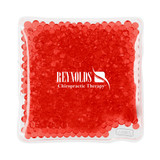 Square Gel Beads Custom Hot/Cold Packs - view 4