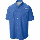 Columbia PFG Bahama II Short Sleeve Custom Shirts - Men's - view 2