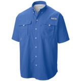 Columbia PFG Bahama II Short Sleeve Custom Shirts - Men's - view 3