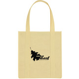 Non-Woven Grocery Custom Tote Bags - 12