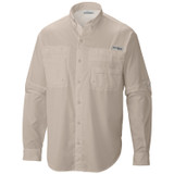 Columbia PFG Tamiami II Long Sleeve Custom Shirts - Men's - view 1