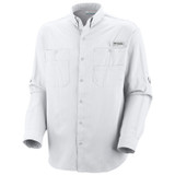 Columbia PFG Tamiami II Long Sleeve Custom Shirts - Men's - view 6