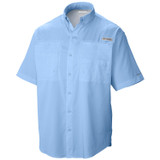 Columbia® PFG Tamiami II Short Sleeve Custom Shirts - Men's - view 4