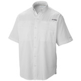 Columbia® PFG Tamiami II Short Sleeve Custom Shirts - Men's - view 6