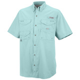 Columbia PFG Bonehead Short Sleeve Custom Shirts - Men's - view 1