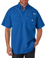 Columbia PFG Bonehead Short Sleeve Custom Shirts - Men's - view 5