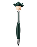 MopTopper Custom Stylus Pen w/ Screen Cleaner - view 7