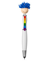 MopTopper Custom Stylus Pen w/ Screen Cleaner - view 10