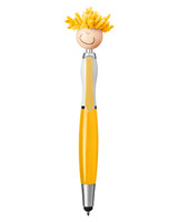 MopTopper Custom Stylus Pen w/ Screen Cleaner - view 11