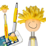 MopTopper Custom Stylus Pen w/ Screen Cleaner - view 15
