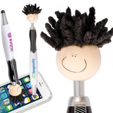 MopTopper Custom Stylus Pen w/ Screen Cleaner - view 16