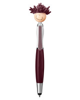 MopTopper Custom Stylus Pen w/ Screen Cleaner - view 6