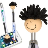 MopTopper Custom Stylus Pen w/ Screen Cleaner - view 17