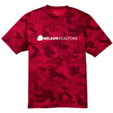 Sport-Tek® Camo Custom T-Shirts - Men's