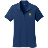 Port Authority® Cotton Touch Custom Polo Shirts - Women's
