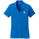 Port Authority® Cotton Touch Custom Polo Shirts - Women's - view 5