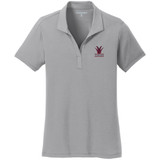 Port Authority® Cotton Touch Custom Polo Shirts - Women's - view 6