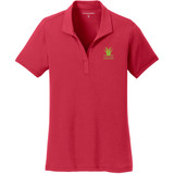 Port Authority® Cotton Touch Custom Polo Shirts - Women's - view 7