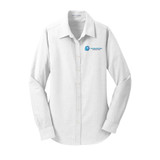 Port Authority® Button Down Custom Dress Shirts - Women's - view 4