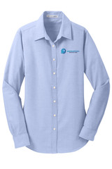 Port Authority® Button Down Custom Dress Shirts - Women's - view 1