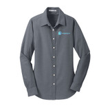 Port Authority® Button Down Custom Dress Shirts - Women's - view 2